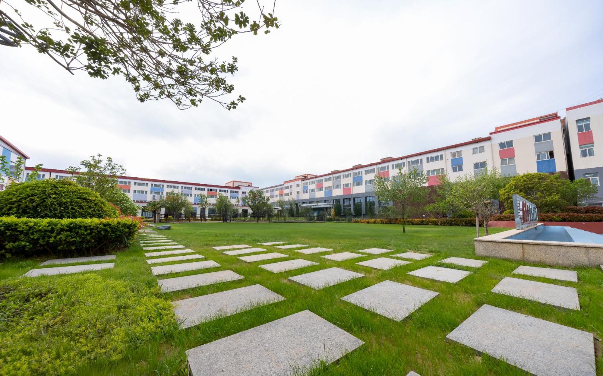 Xinzheng  Holiday Inn Express Zhengzhou Airport By Ihg מראה חיצוני תמונה